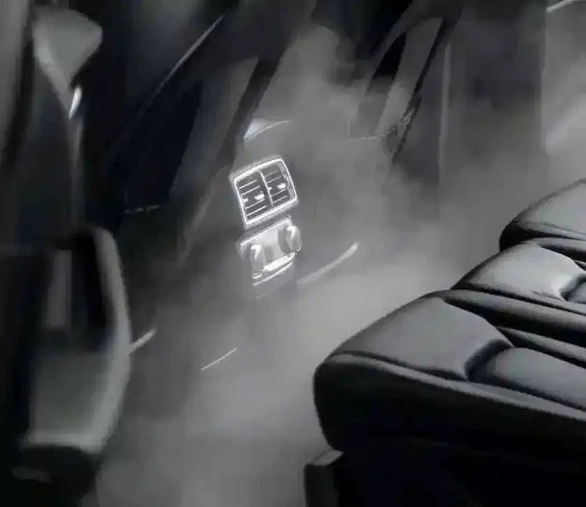 Express Standard Interior Detail & Dressing Package - Static Auto Care