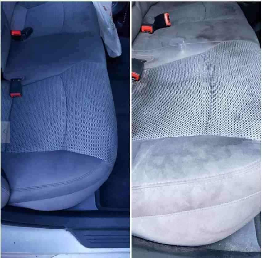 Upholstery & Leather Seat Reconditioning & Treatment - Static Auto Care