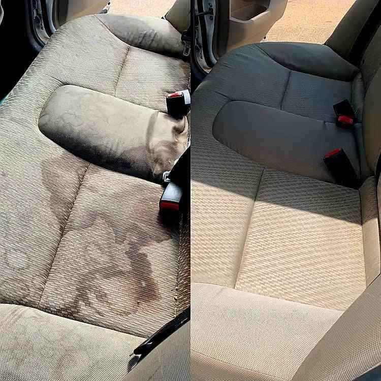 Upholstery & Leather Seat Reconditioning & Treatment - Static Auto Care