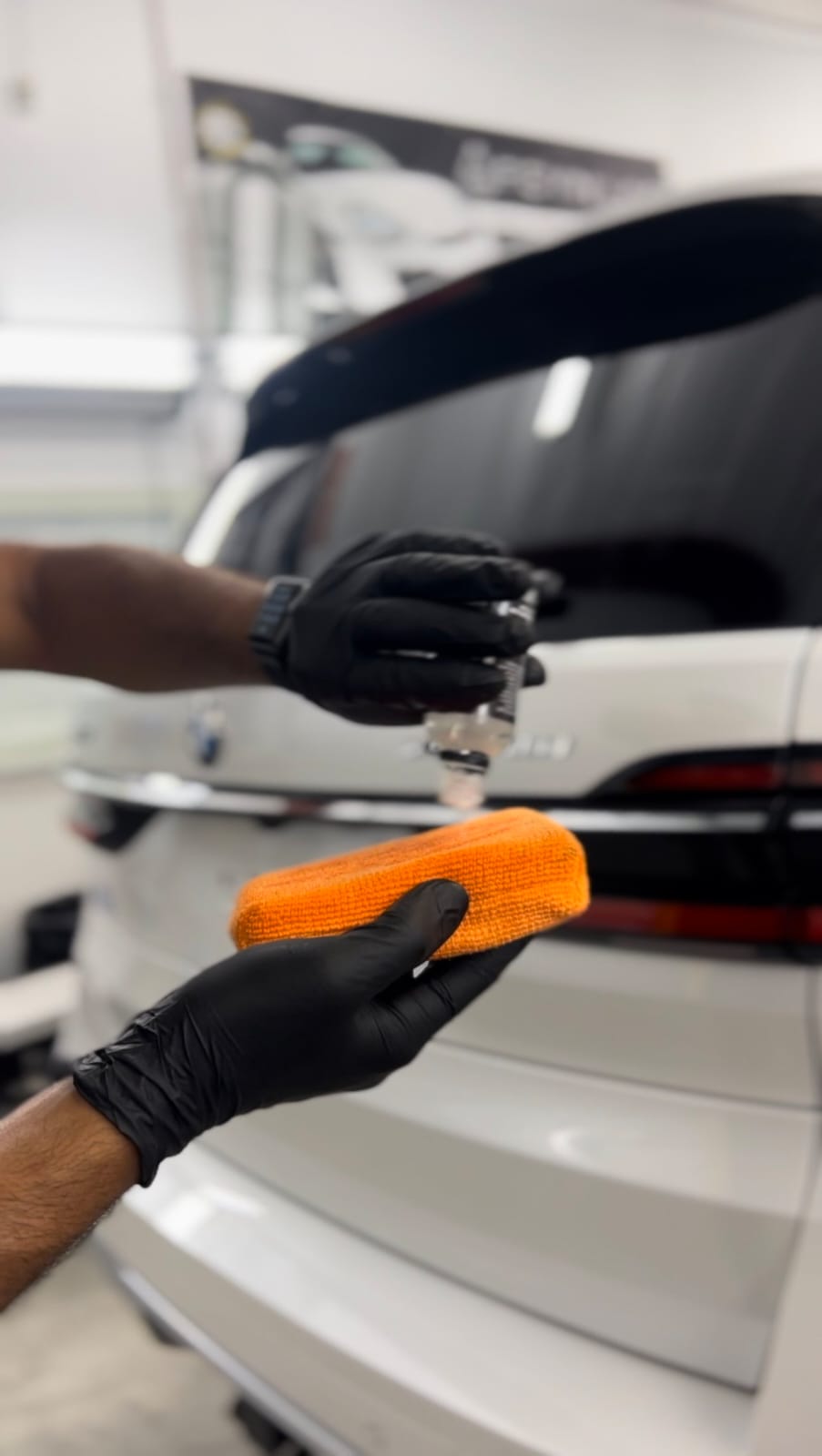 Exterior Ceramic Coating Kits & Paint Sealant Products
