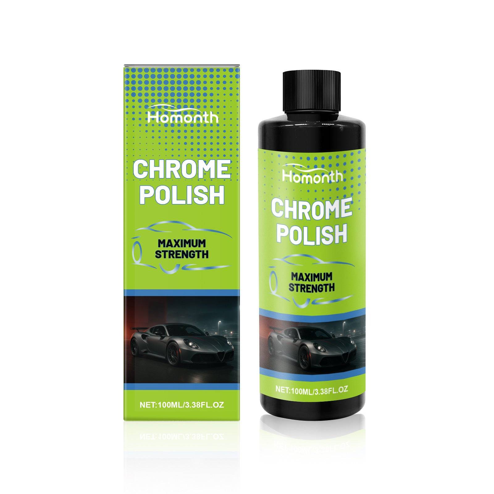 Car Metal Polishing Protective Agent