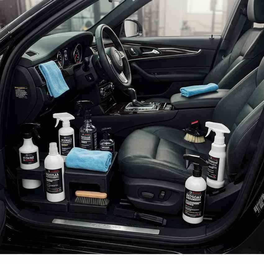 Express Premium Full House Deep Clean Service PackageStatic Auto Care 