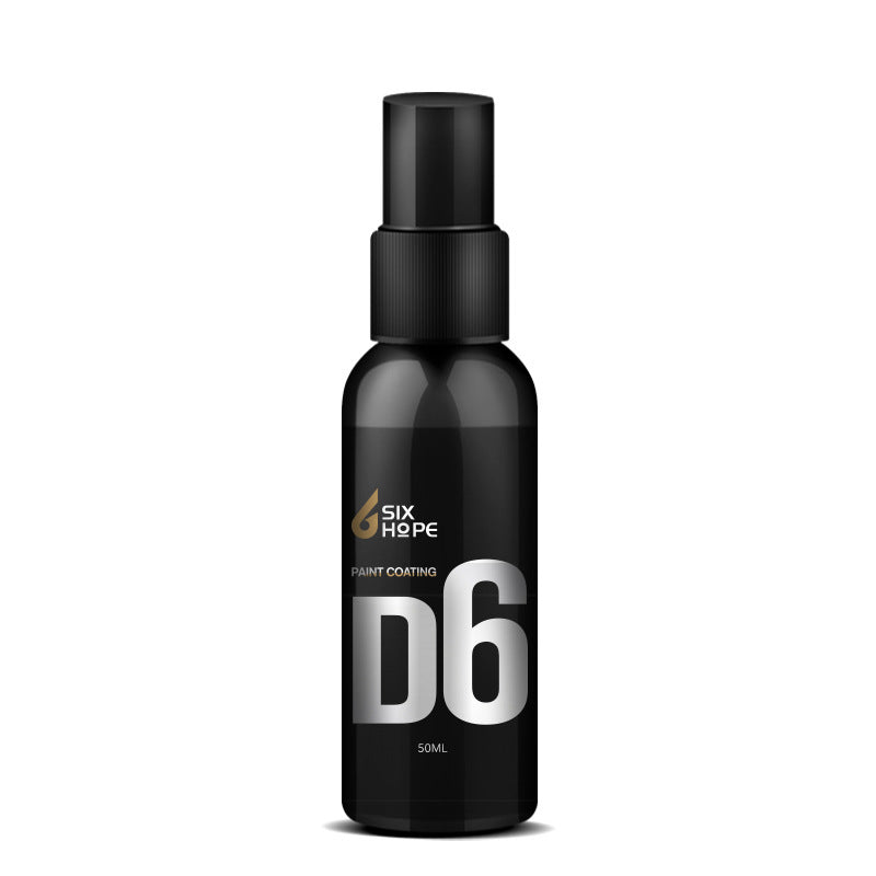 Car coating spray coating crystal maintenance agentStatic Auto Care 