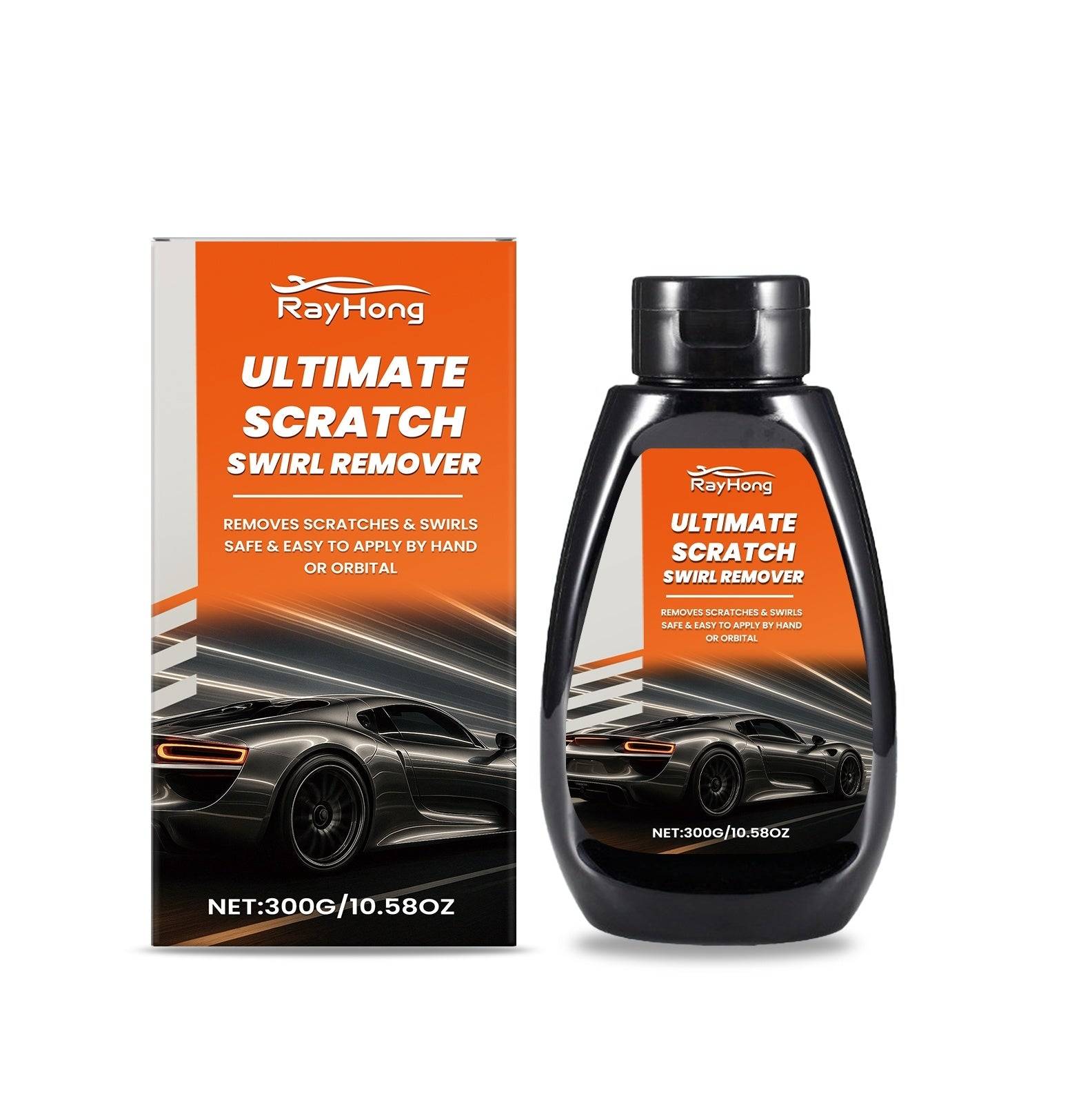 Automotive Micro Scratch Repair Agent 300ml