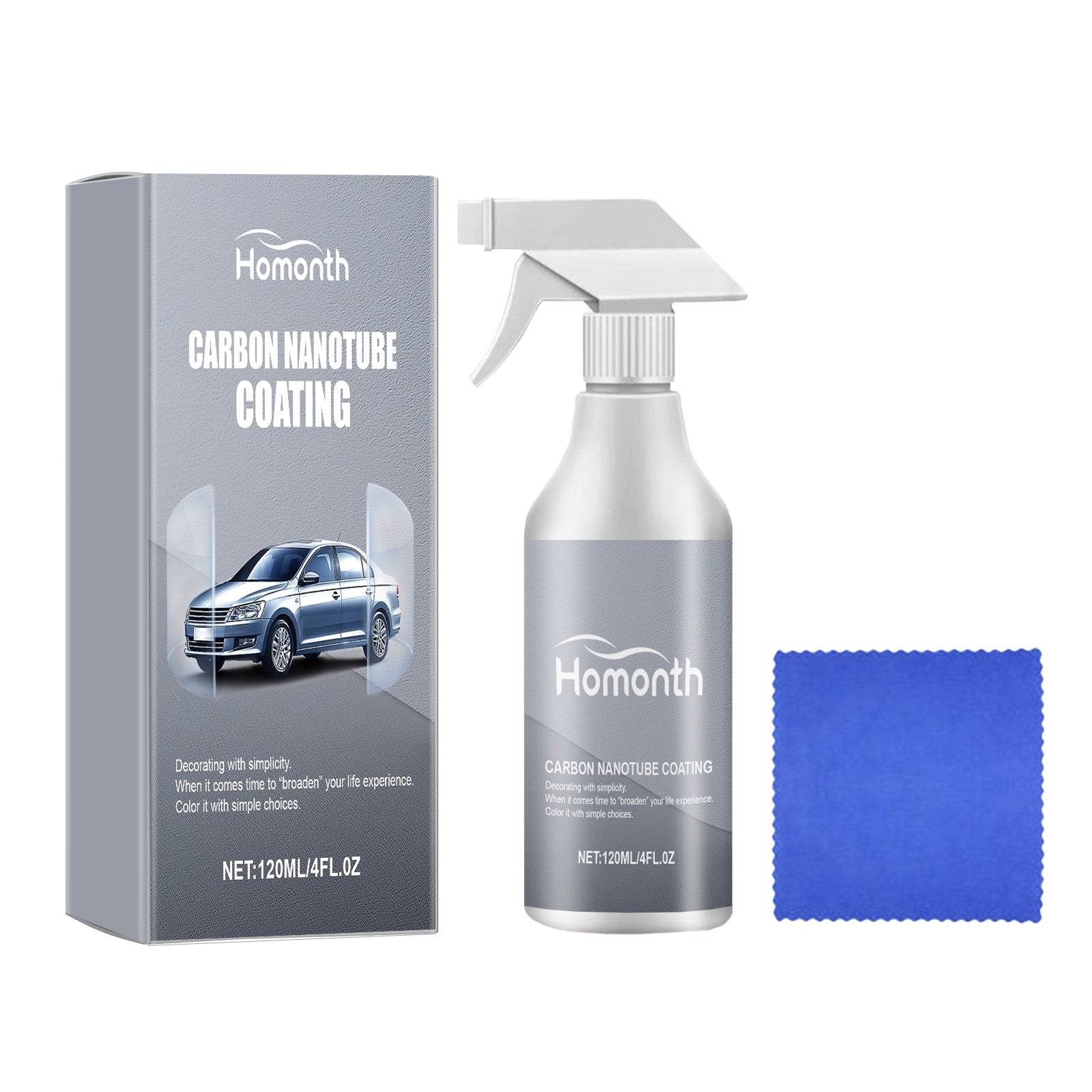 Carbon Nanotube Coating