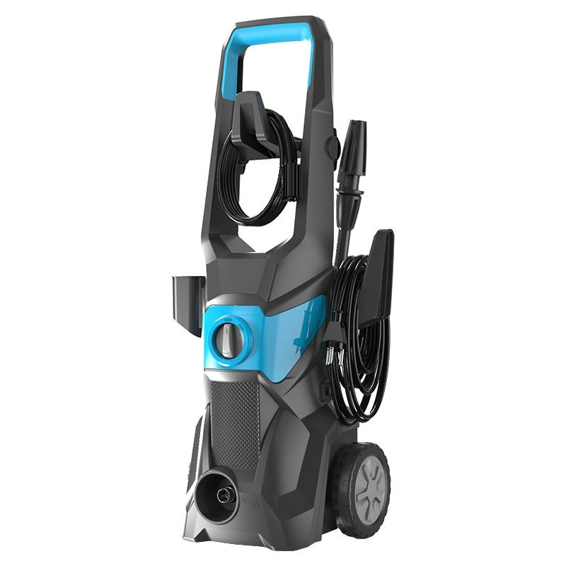 Full-automated Car Washer Convenient High-pressure High-power Cleaning Machine