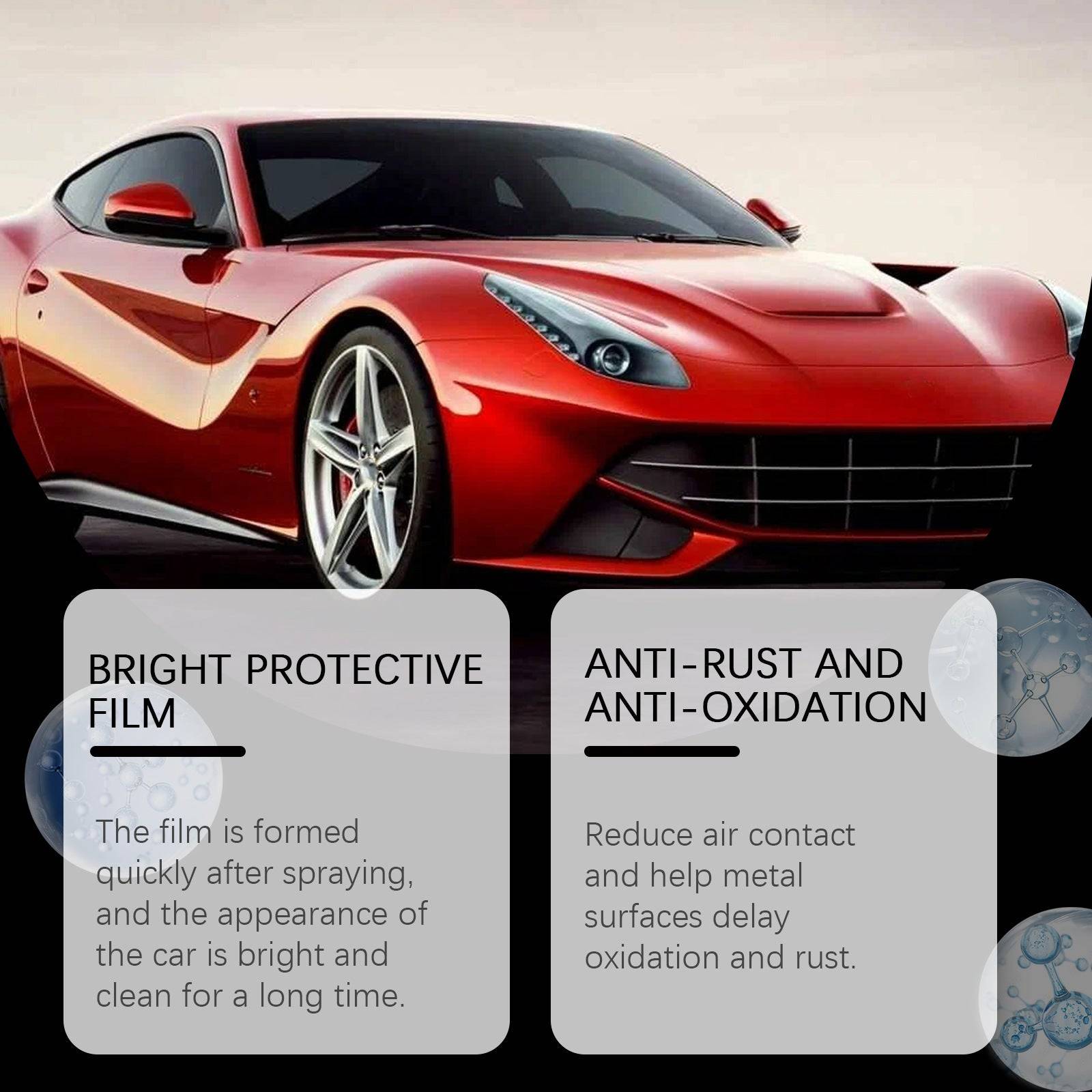 Automotive Ceramic Coating Spray Suit