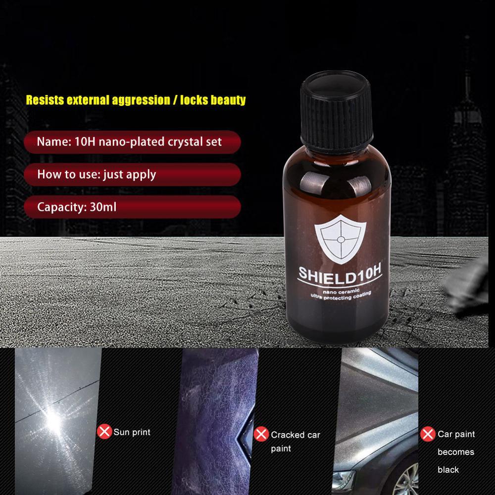 Automotive nano crystal plating