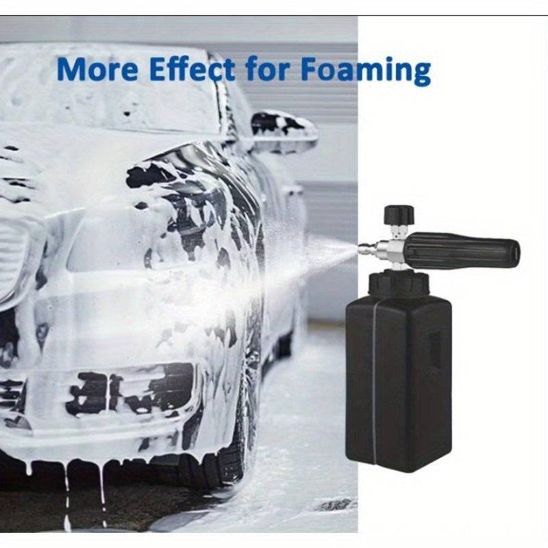 High Pressure Foam Washer Lance Bottle- 1LStatic Auto Care 