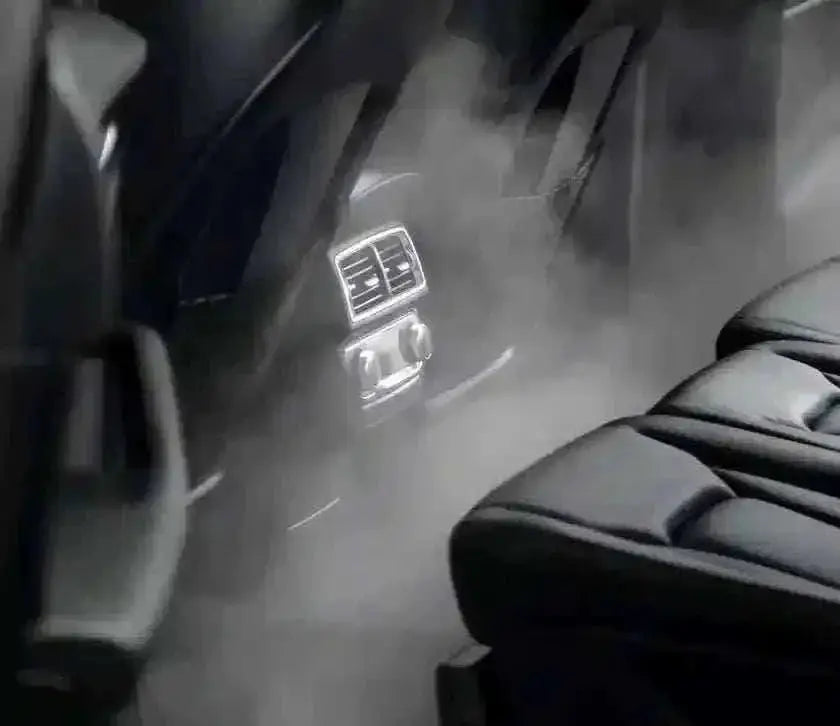 Express Standard Interior detailing with professional-grade cleaning and revitalization.