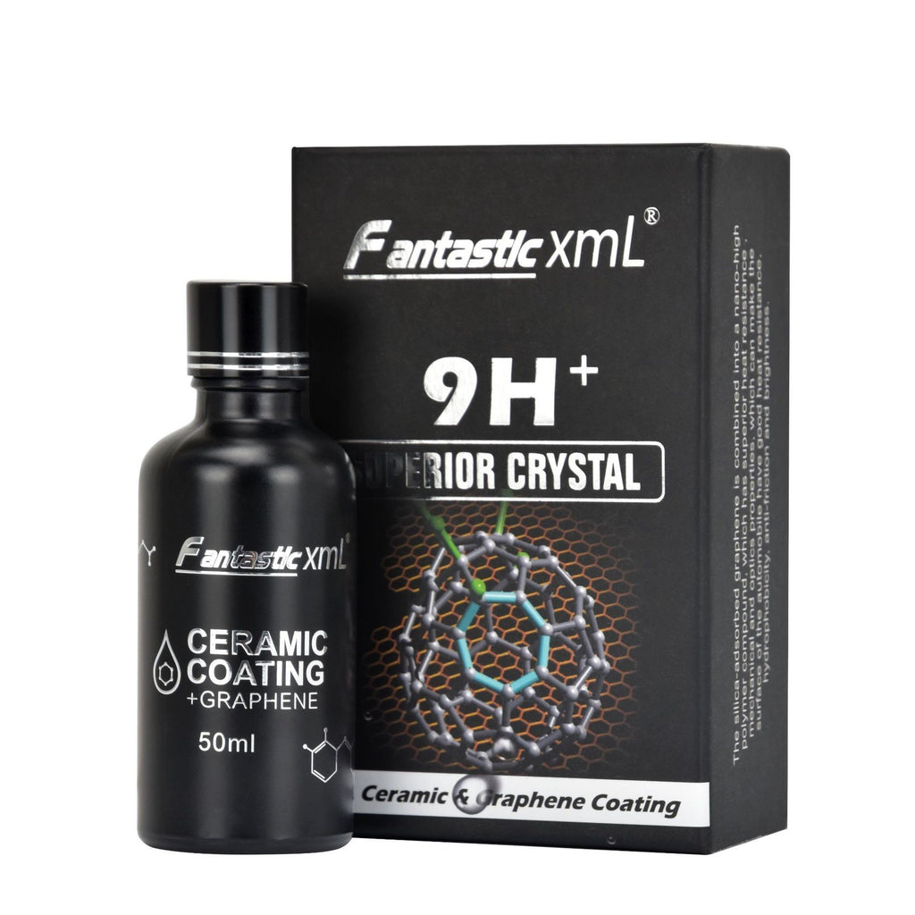 Automotive Nano Ceramic Crystal Coating Scratch Resistant
