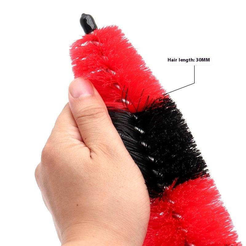 Car Wash Tire Wheel Hub Cleaning Supplies Brush