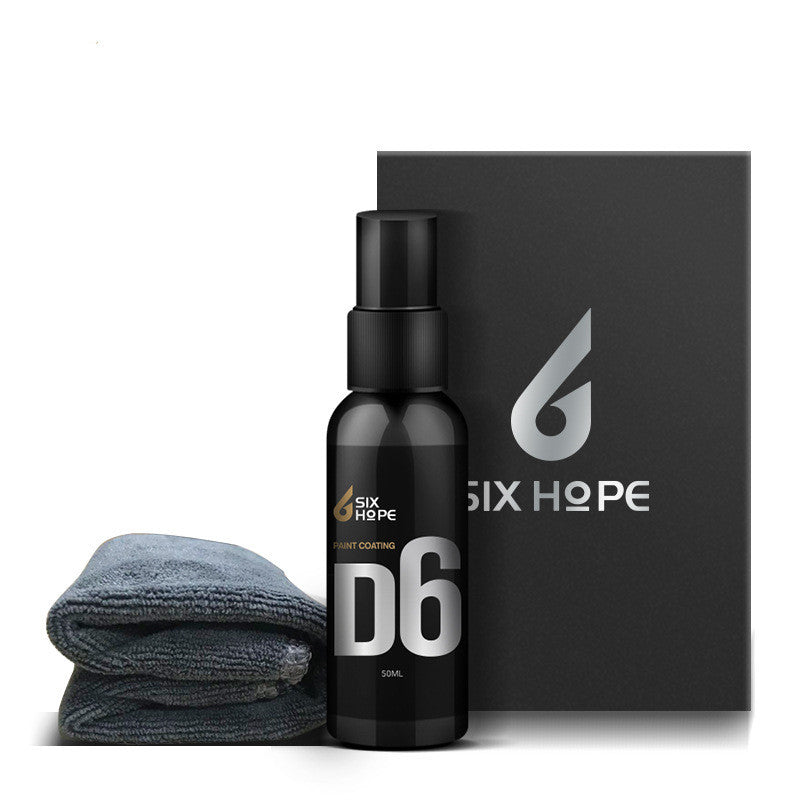 Car coating spray coating crystal maintenance agentStatic Auto Care 