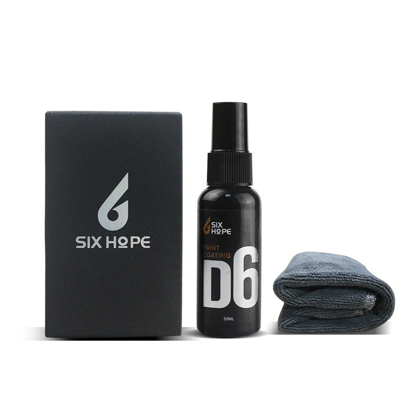 Car coating spray coating crystal maintenance agentStatic Auto Care 