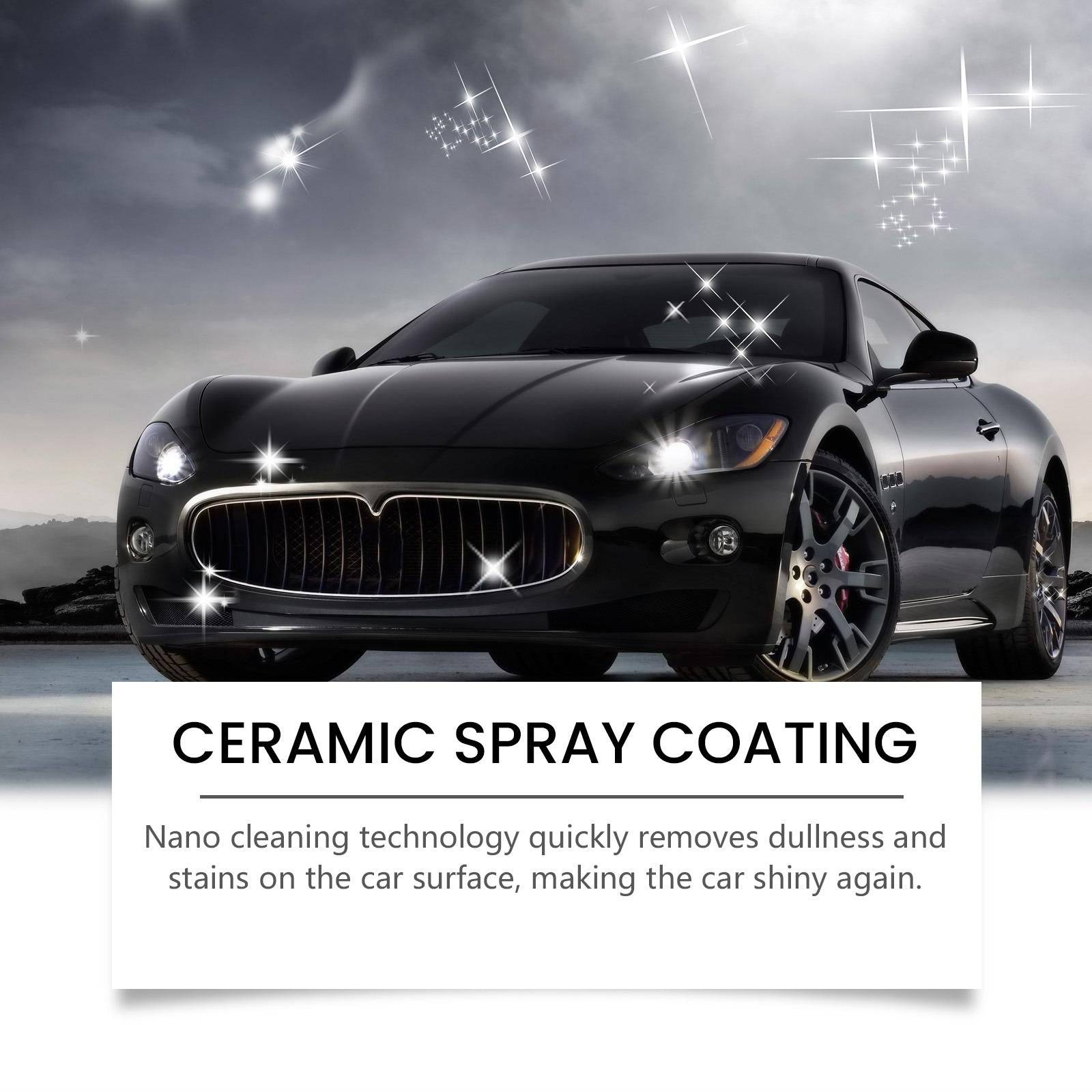 Automotive Ceramic Coating Spray Suit