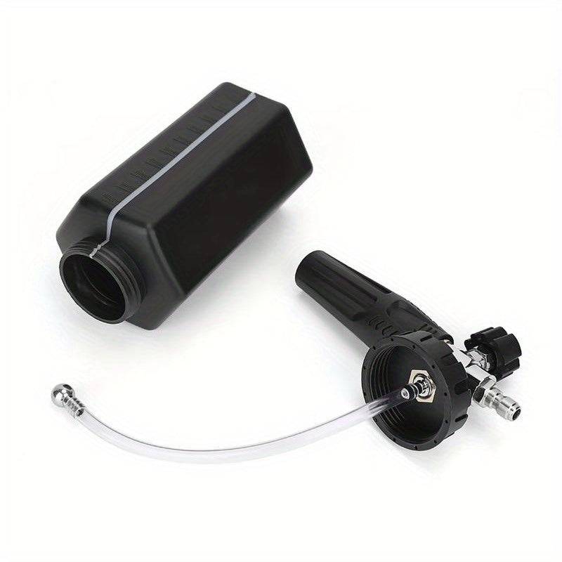 High Pressure Foam Washer Lance Bottle- 1LStatic Auto Care 