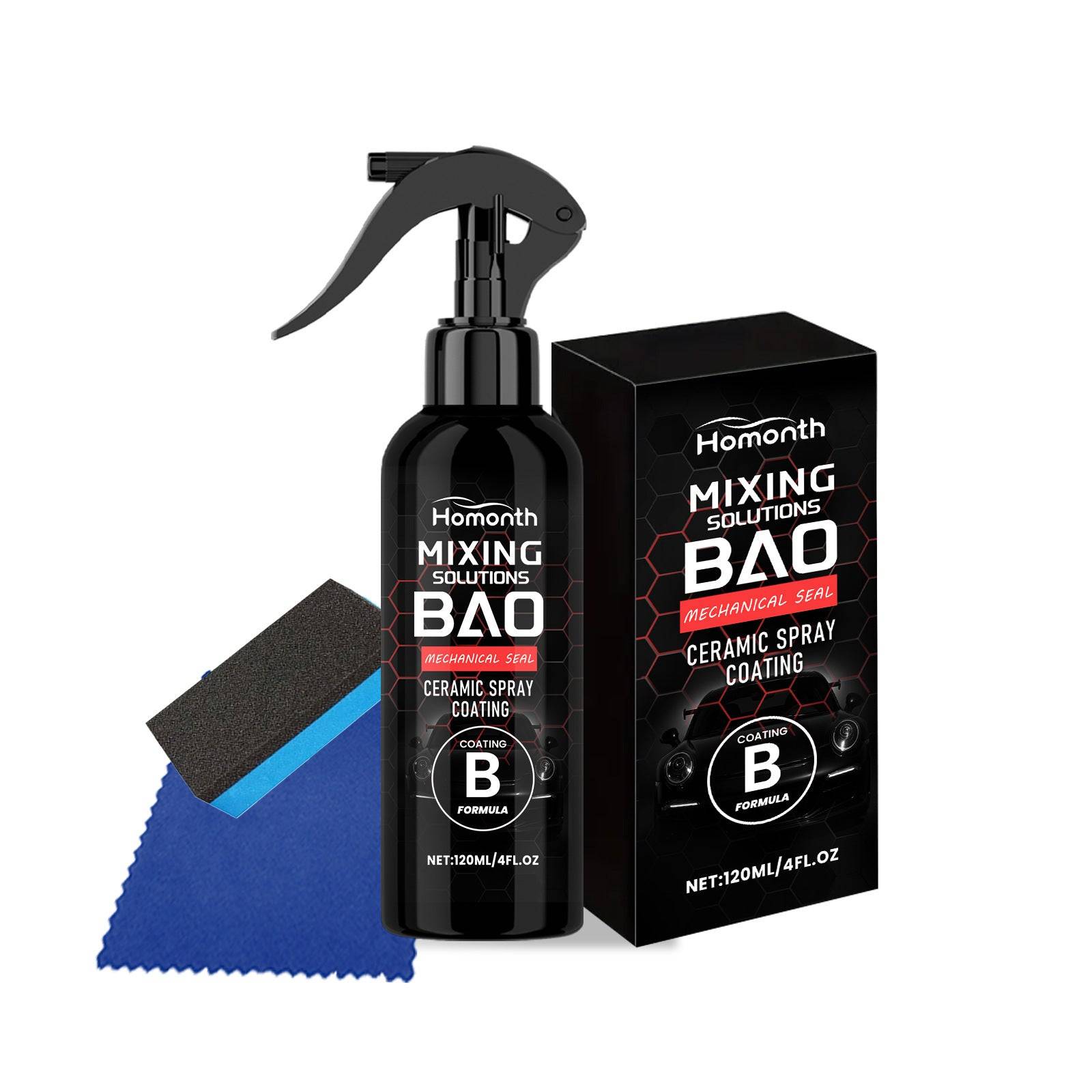 Automotive Ceramic Coating Spray Suit