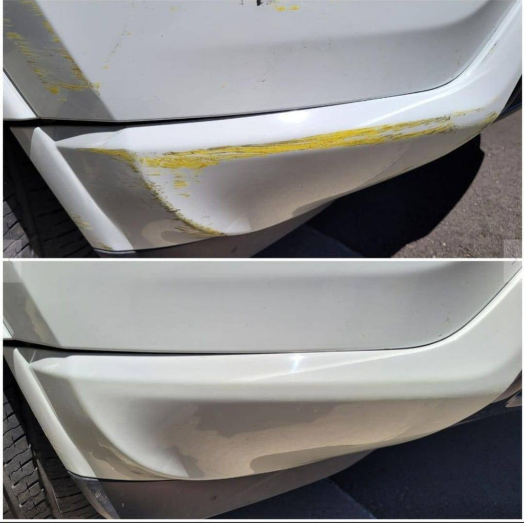 Rubber, Plastic, Vinyl & Trim Restoration Specialised Add-on