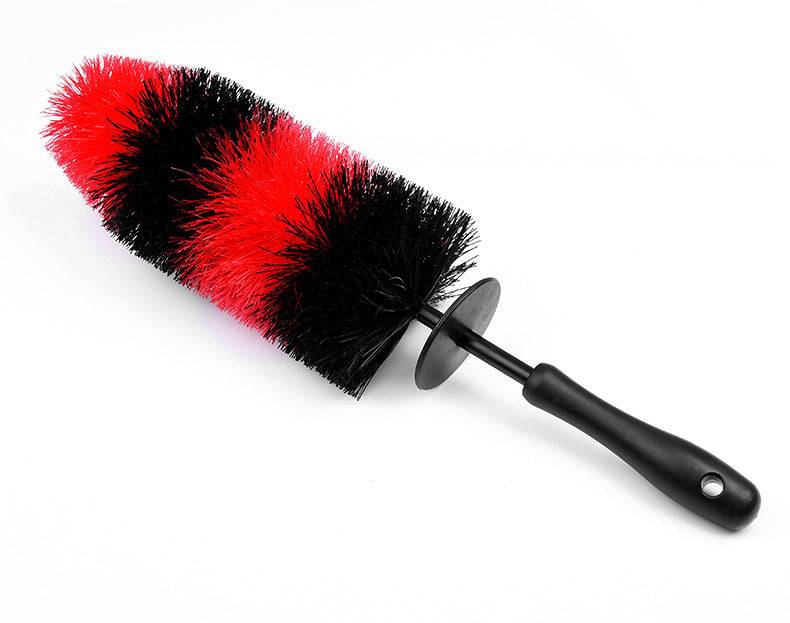 Car Wash Tire Wheel Hub Cleaning Supplies Brush