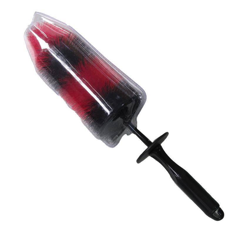 Car Wash Tire Wheel Hub Cleaning Supplies Brush