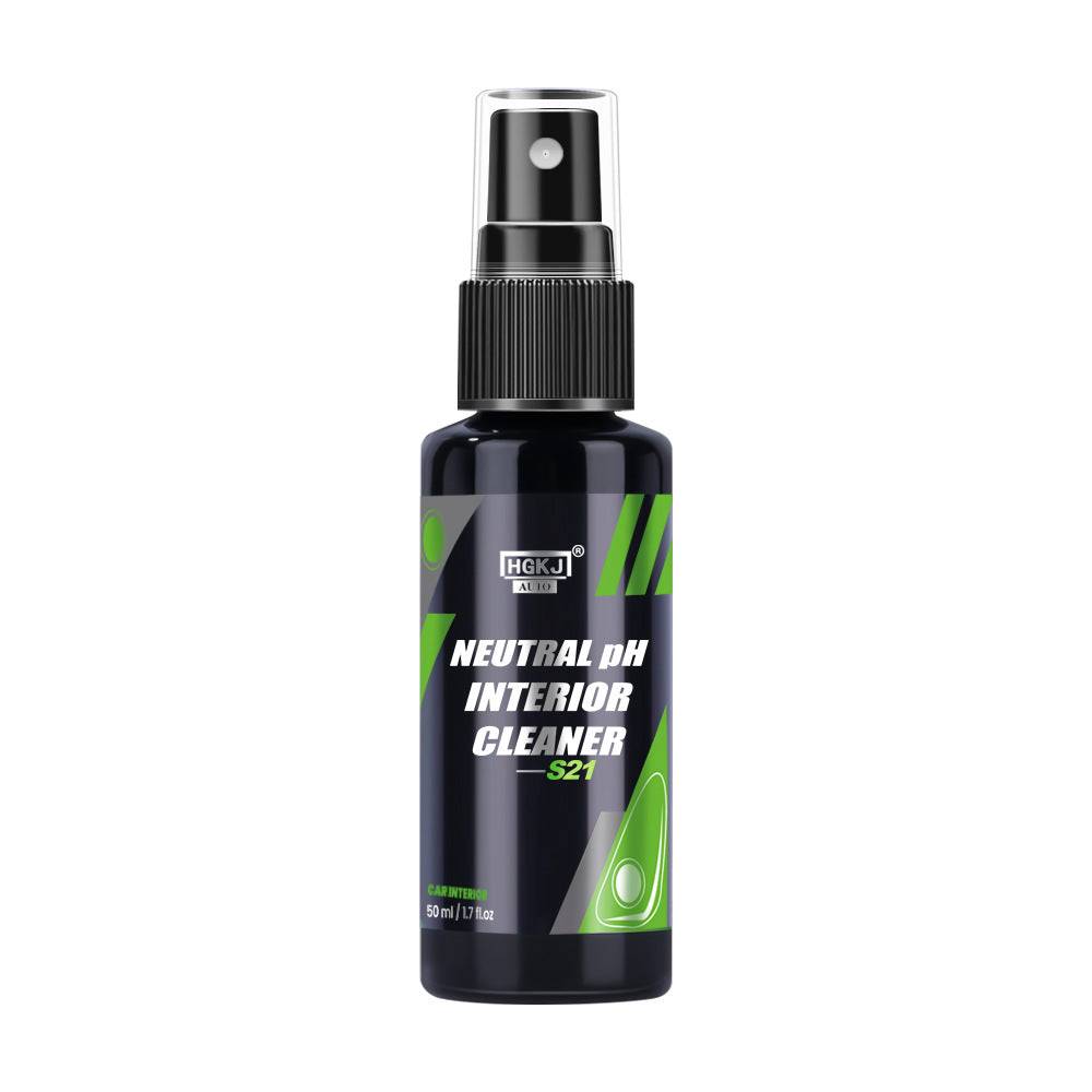 Automobile Interior Cleaning Agent