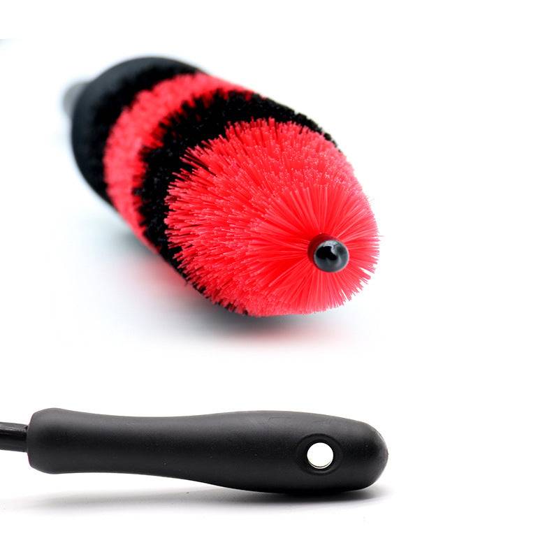 Car Wash Tire Wheel Hub Cleaning Supplies Brush