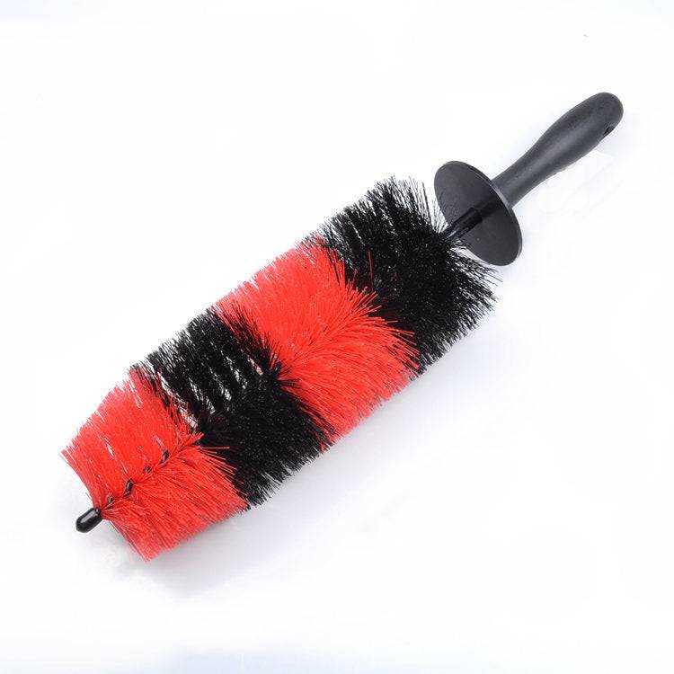Car Wash Tire Wheel Hub Cleaning Supplies Brush
