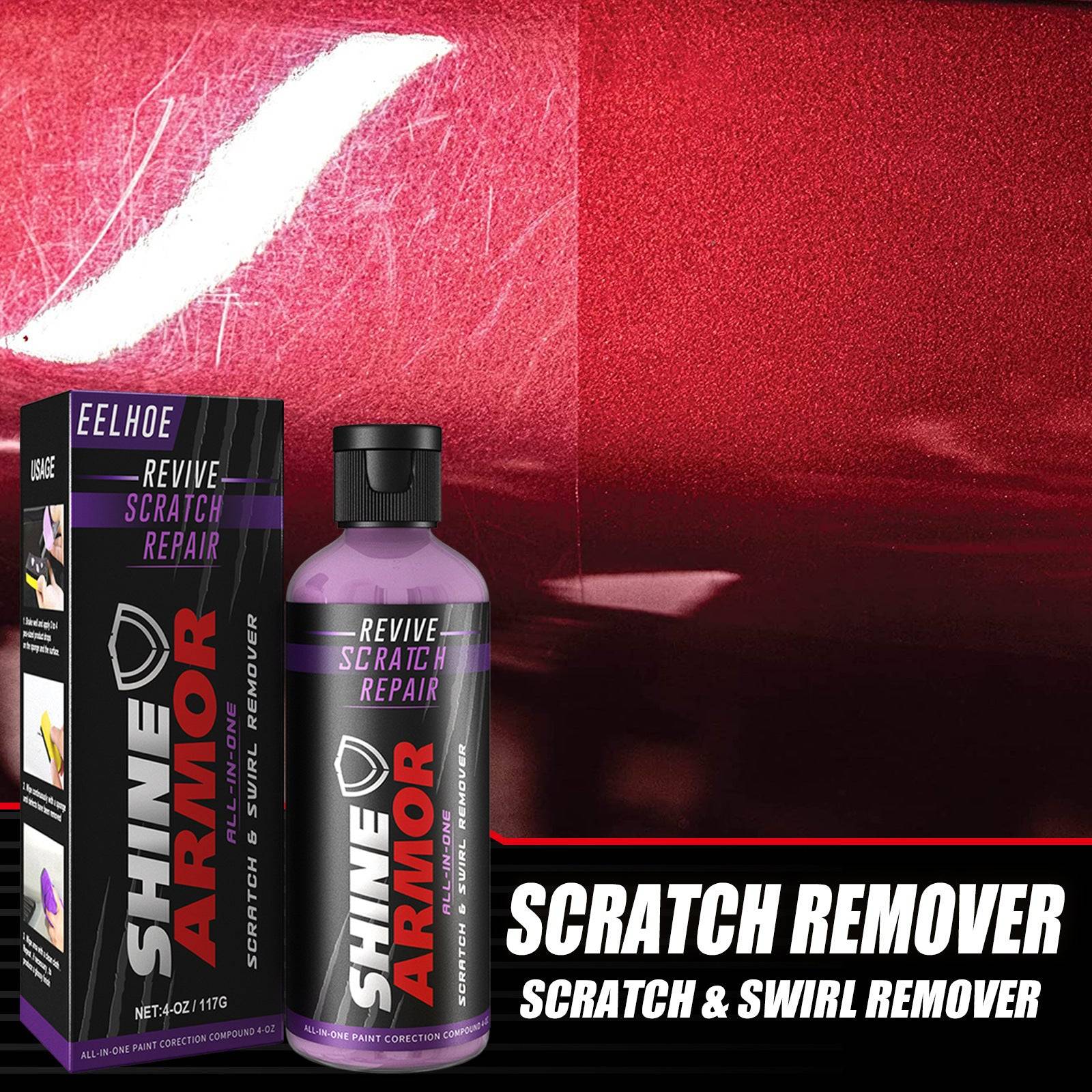 Car Scratch Polishing Paint Repair Suit