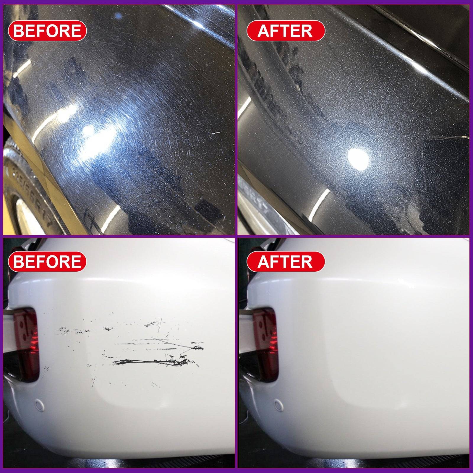 Car Scratch Polishing Paint Repair Suit