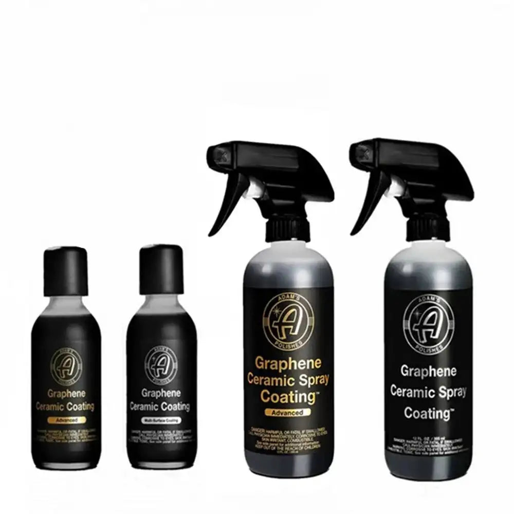 Graphene Ceramic 10H Coating