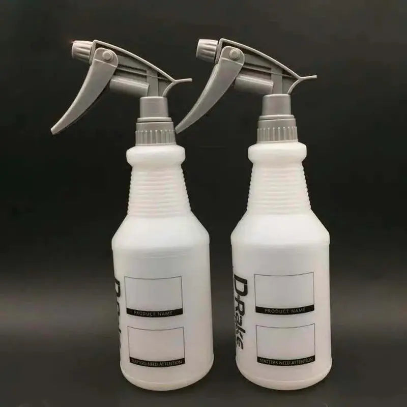 1PC 600ML Empty Portable Acid Resistant Trigger Spray Bottle