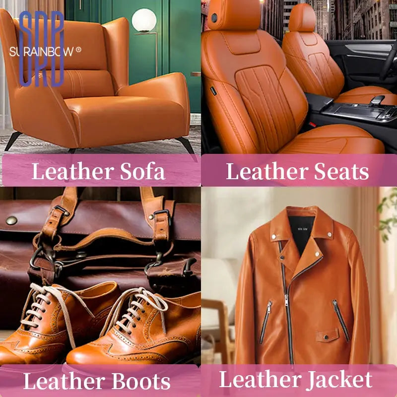 Leather Ceramic Coating - Premium Leather Coating for Car Interior