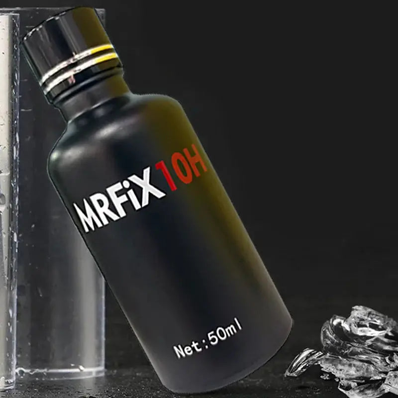 2025 Newest MRFIX 10H 50Ml Premium Protective Paint Coating  Upgraded Car Ceramic Coat Polish Liquid Crystal Set High Density