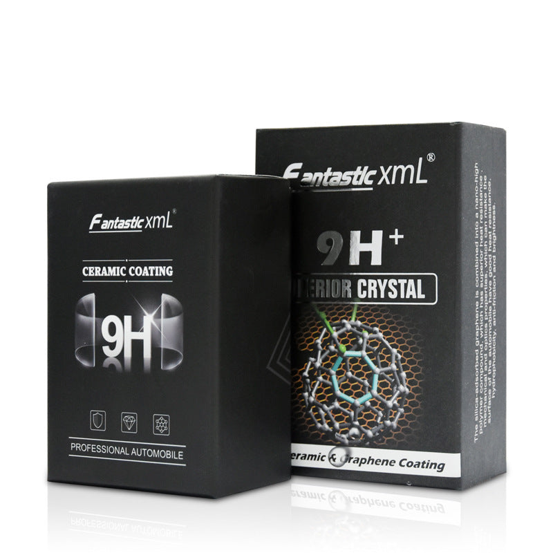 Automotive Nano Ceramic Crystal Coating Scratch Resistant