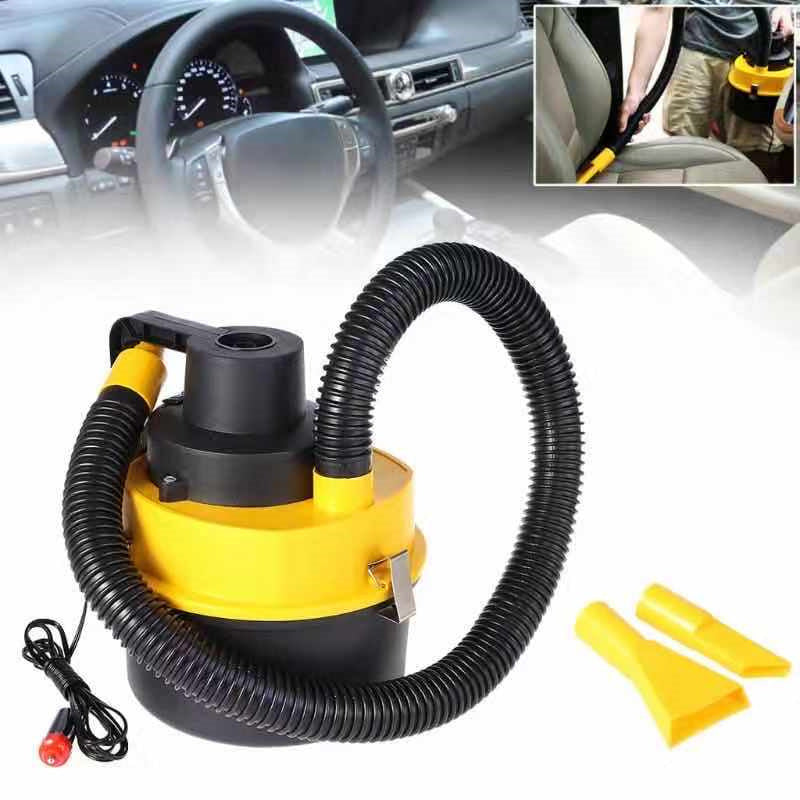 Car Portable Vacuum Cleaner With High Power