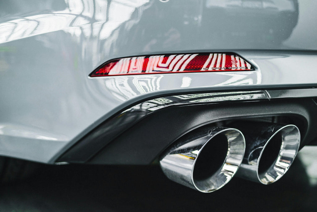 Rubber, Plastic, Vinyl & Trim Restoration Specialized Add-on - Static Auto Care